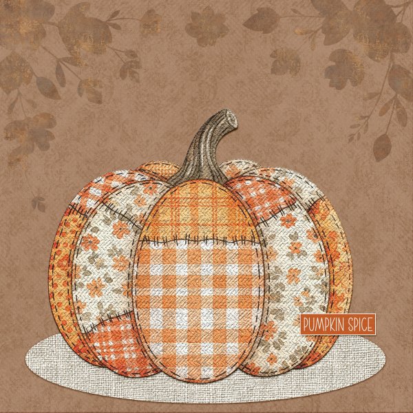 Pumpkin Spice Pumpkin