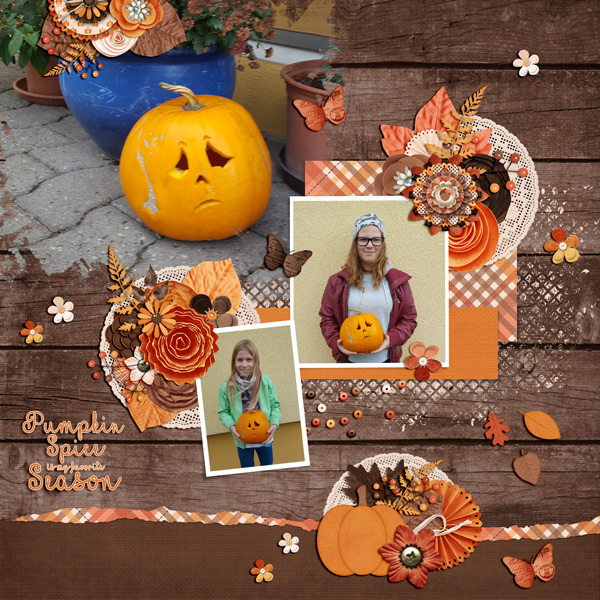 pumpkin spice season