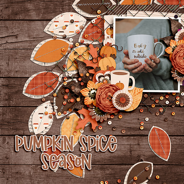 Pumpkin Spice Season