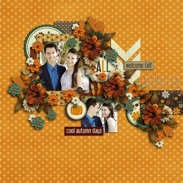 Pumpkin spice