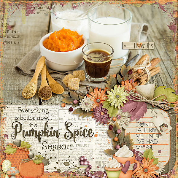 Pumpkin Spice
