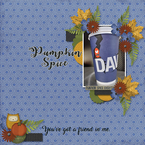 Pumpkin Spice