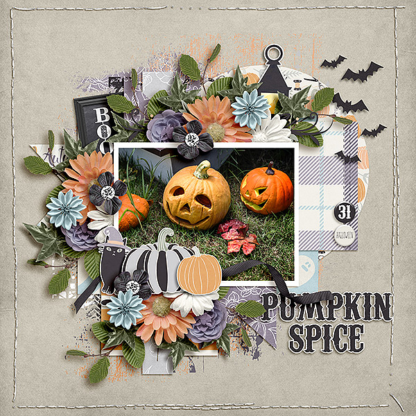 Pumpkin Spice