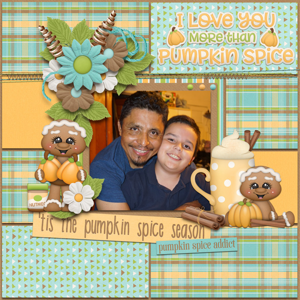 Pumpkin Spice