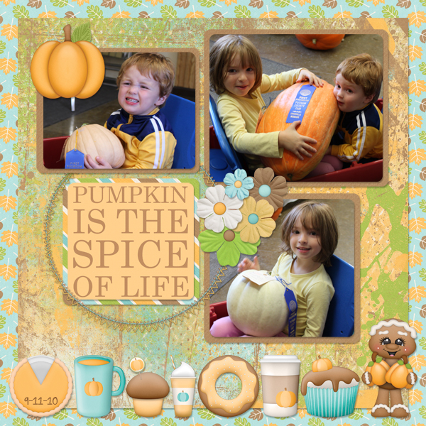 Pumpkin Spice