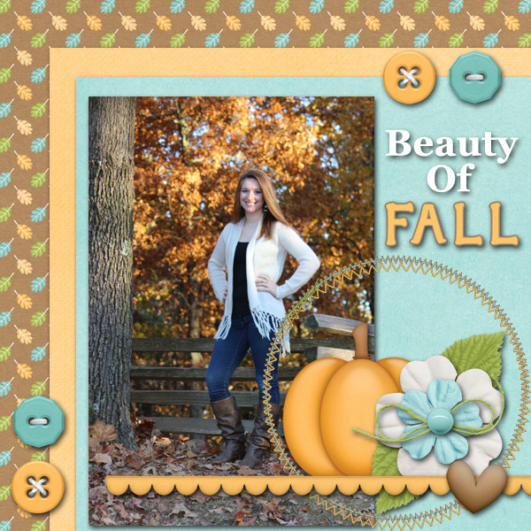 Pumpkin Spice!