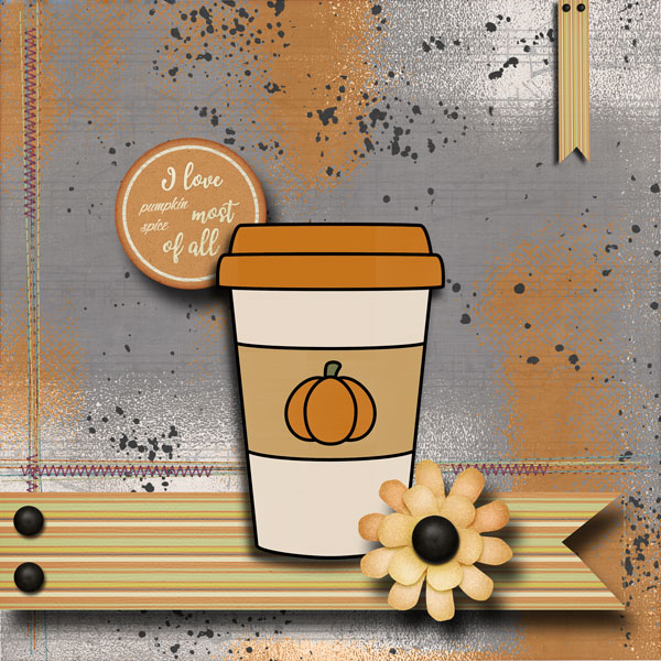 Pumpkin Spice