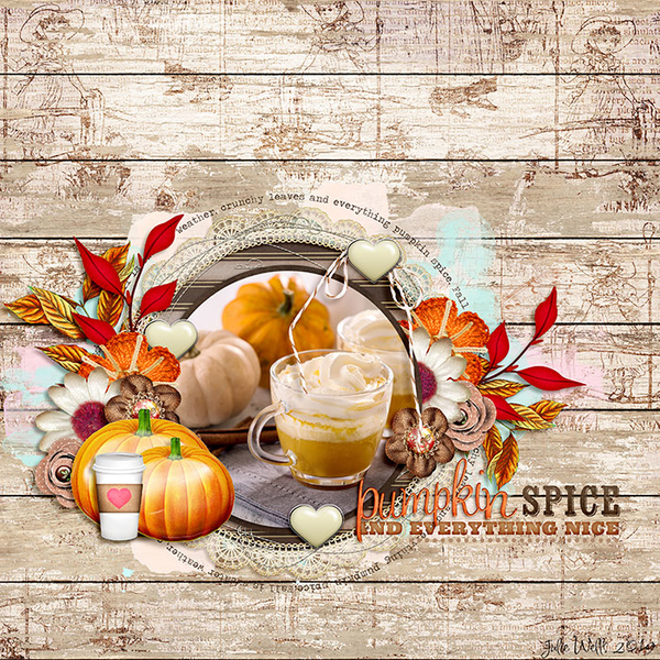 pumpkin spice