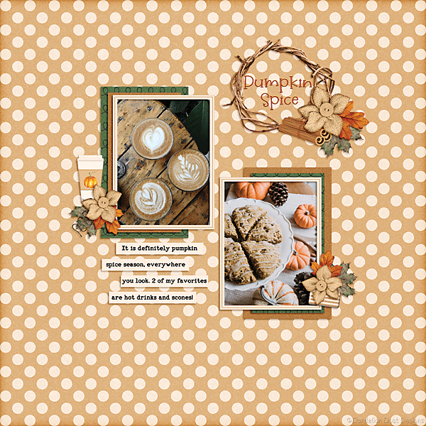 Pumpkin Spice