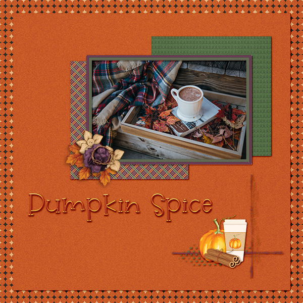 Pumpkin Spice
