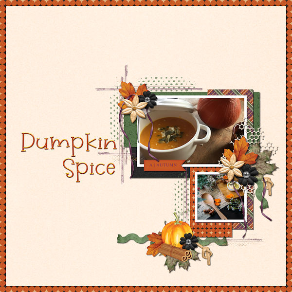 Pumpkin Spice