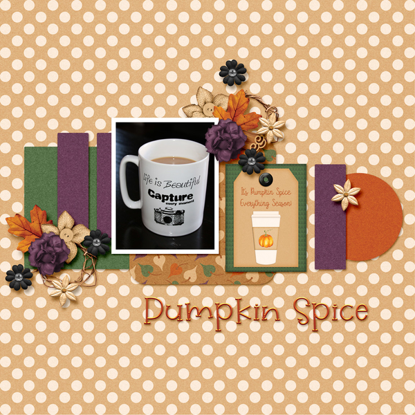 Pumpkin Spice