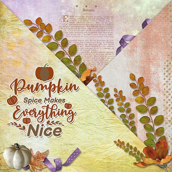 Pumpkin Spice