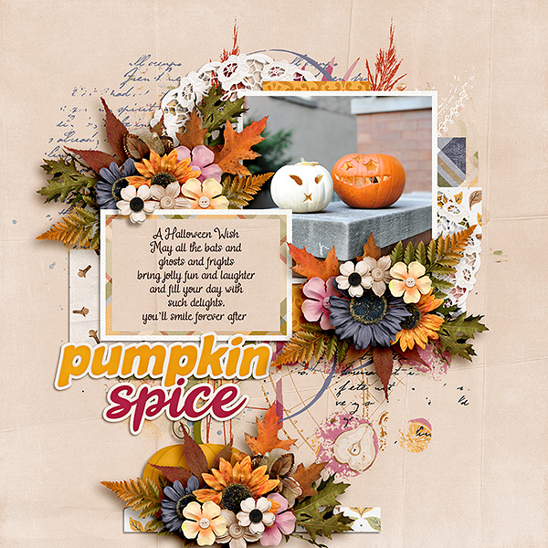 Pumpkin Spice