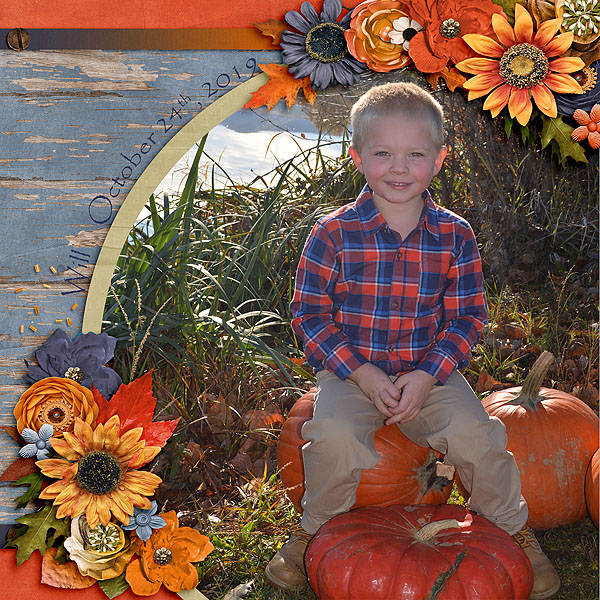 Pumpkin Spice