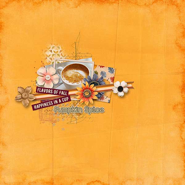 Pumpkin Spice