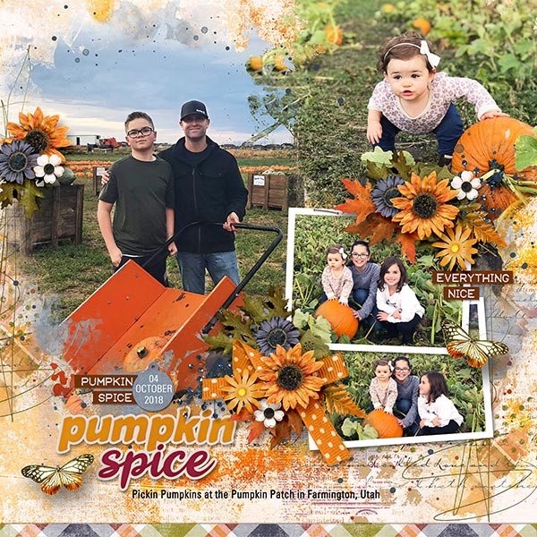PUMPKIN SPICE