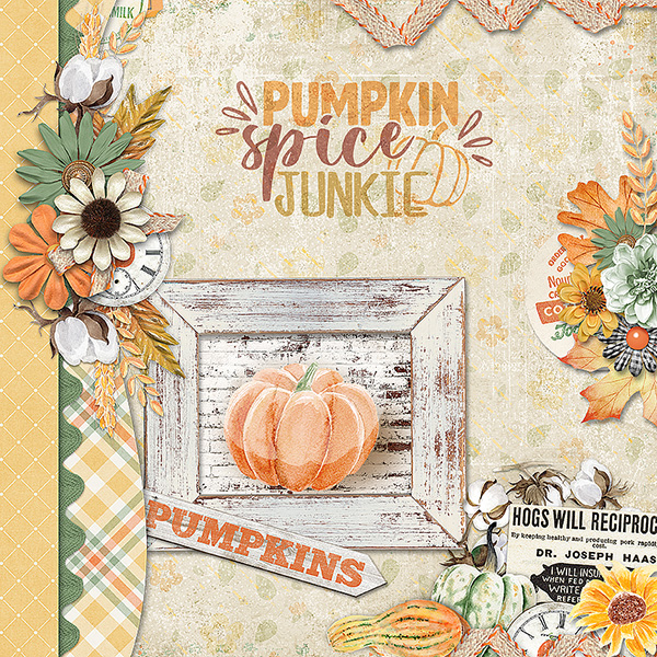 Pumpkin Spice