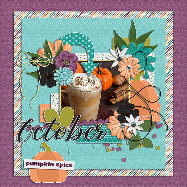 pumpkin spice