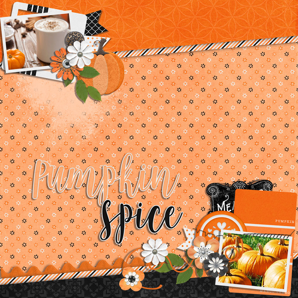 pumpkin spice
