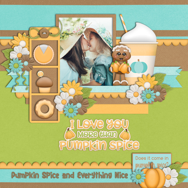 Pumpkin Spice