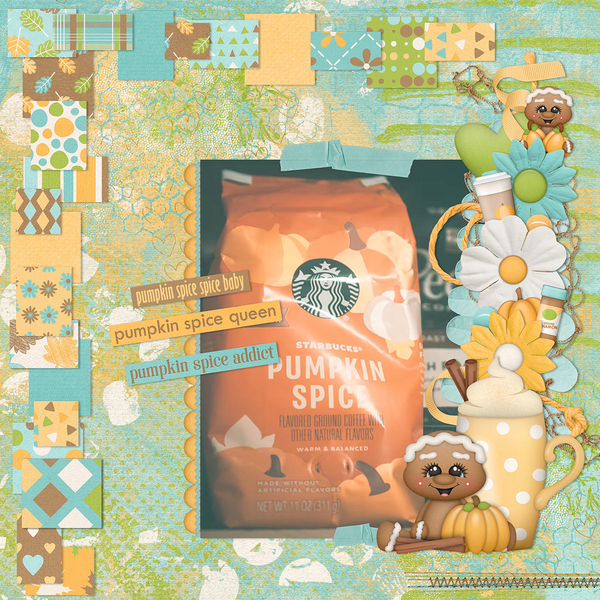 PUMPKIN SPICE