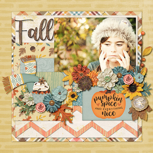 Pumpkin Spice