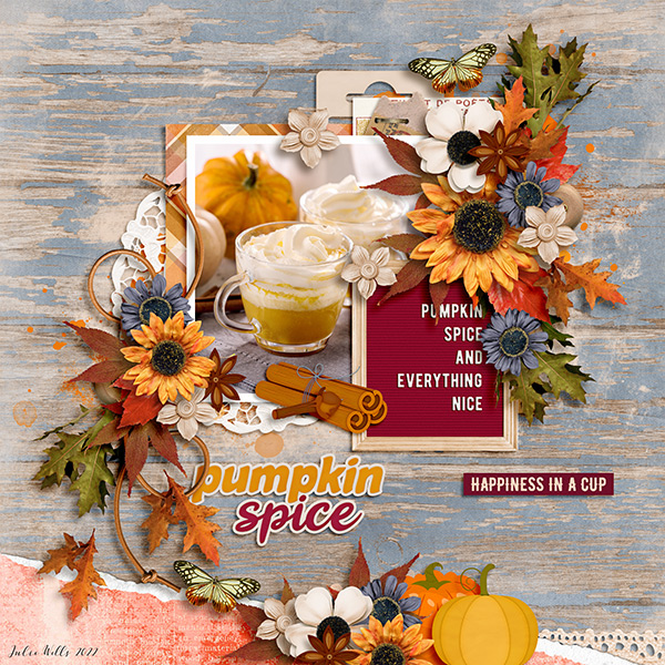 pumpkin spice