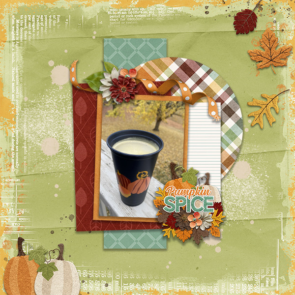 Pumpkin Spice
