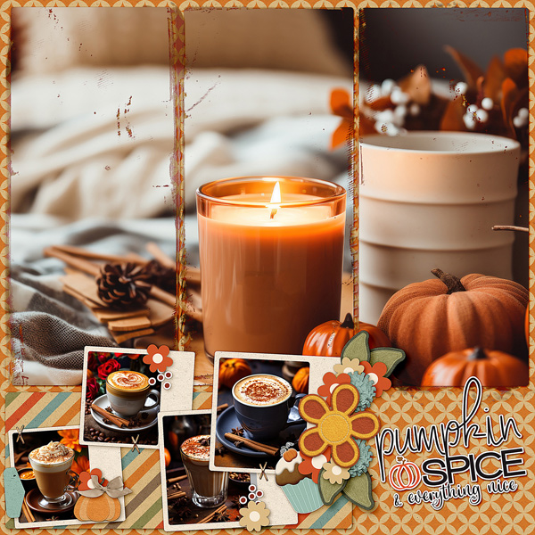 Pumpkin Spice