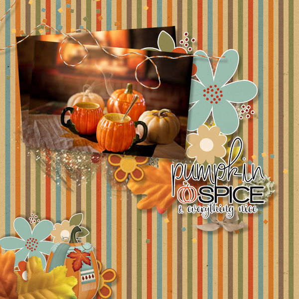 Pumpkin Spice