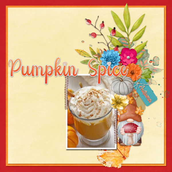 Pumpkin Spice