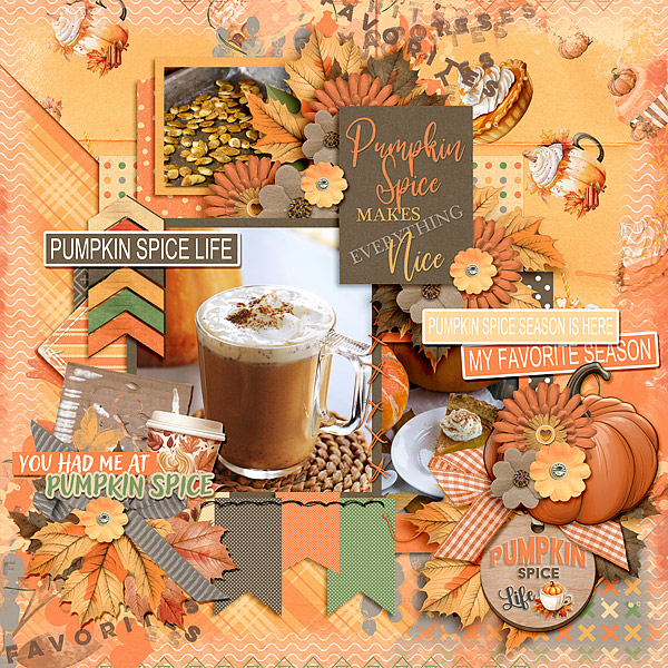 Pumpkin Spice
