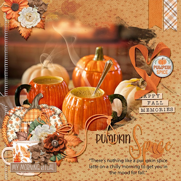 Pumpkin Spice