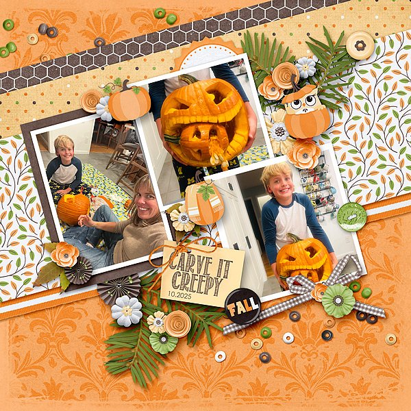 Pumpkin Spice