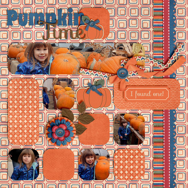 Pumpkin Time