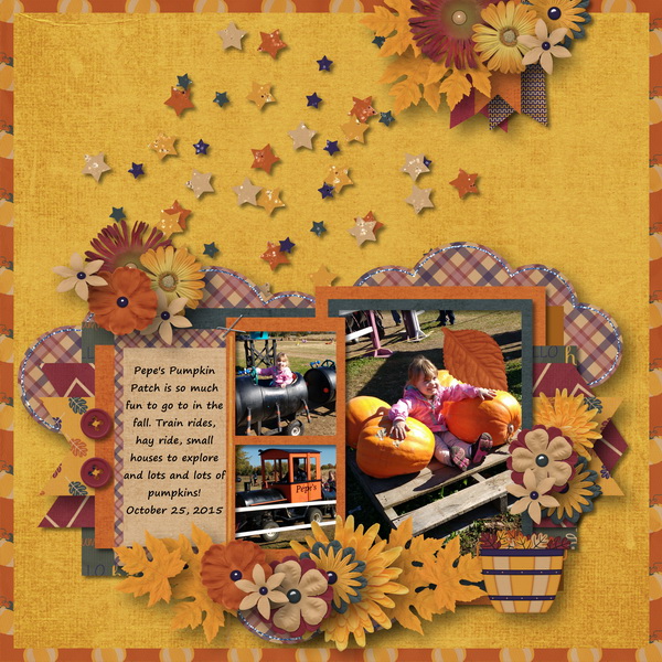 Pumpkin Time