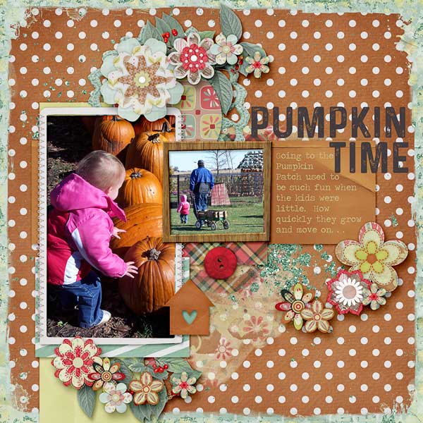 Pumpkin Time