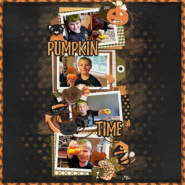 Pumpkin Time