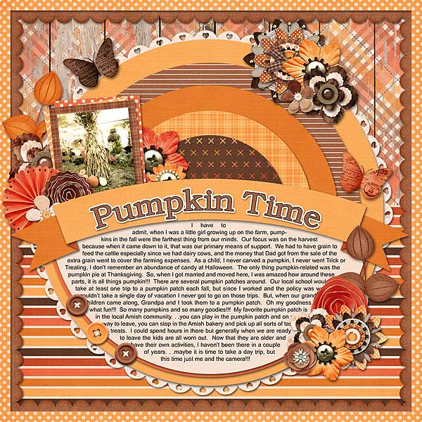 Pumpkin Time