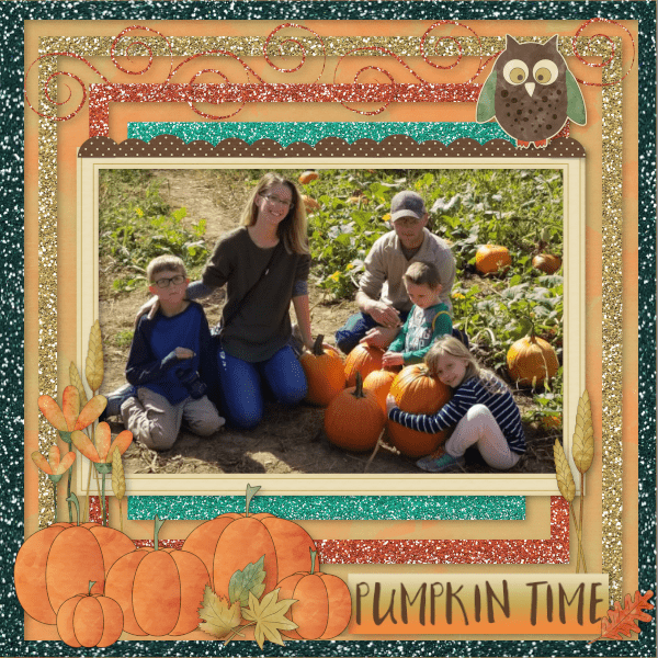 Pumpkin Time!