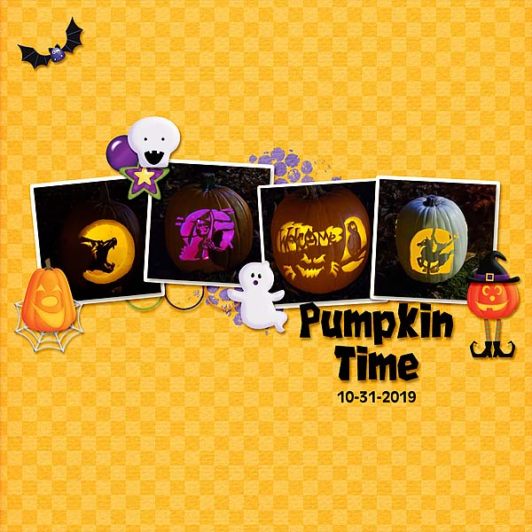 Pumpkin Time