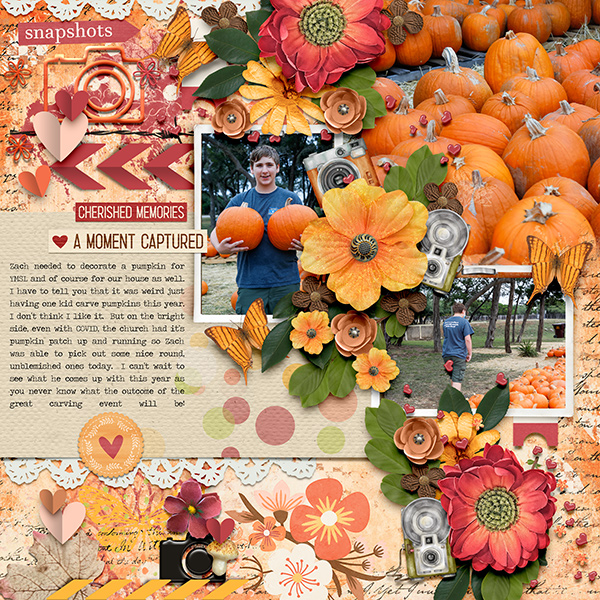 Pumpkin Time