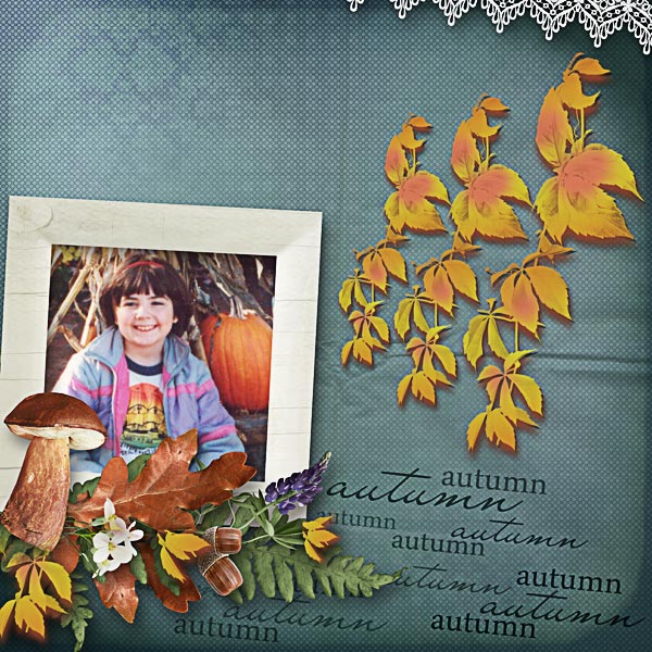 Pumpkin Time