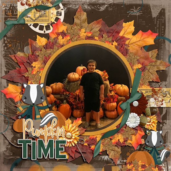 Pumpkin Time