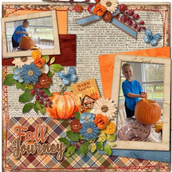 Pumpkin Time