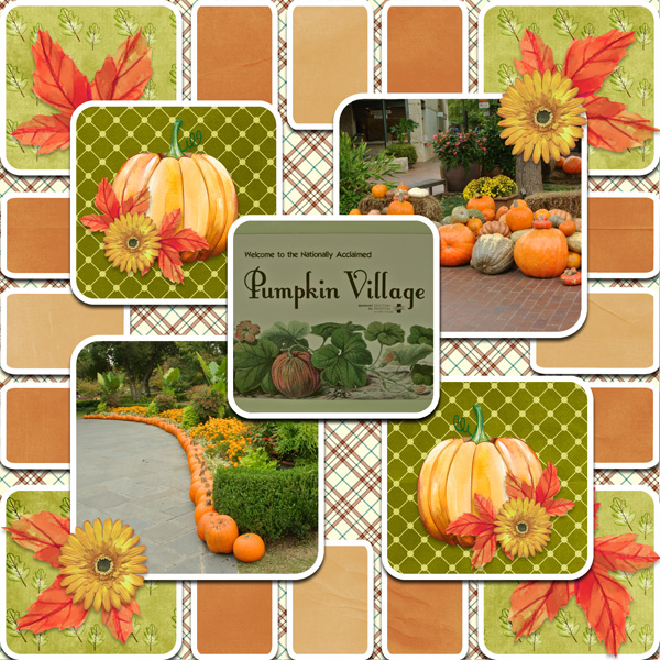 Pumpkin Village