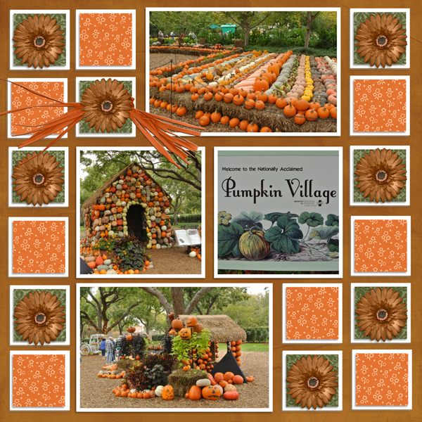 Pumpkin Village
