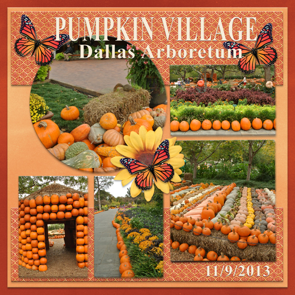 Pumpkin Village