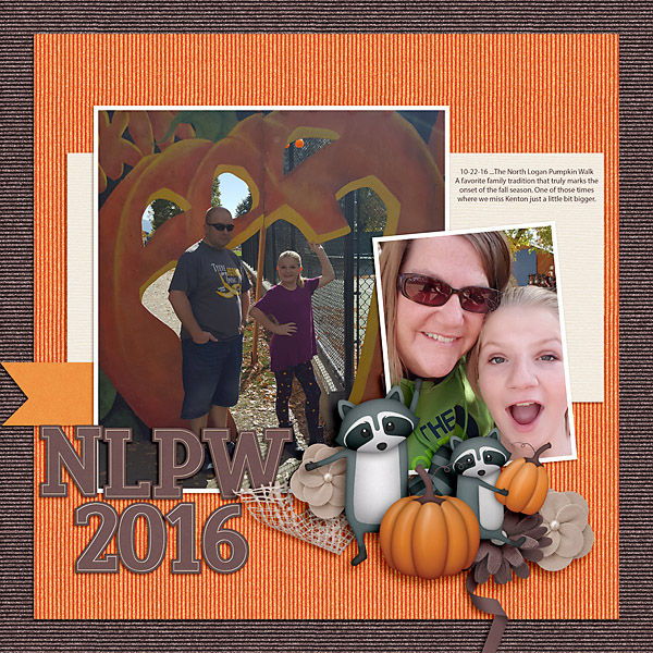 Pumpkin Walk 2016